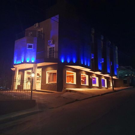 Hotel Terrazas By Cph Villa Carlos Paz Bagian luar foto