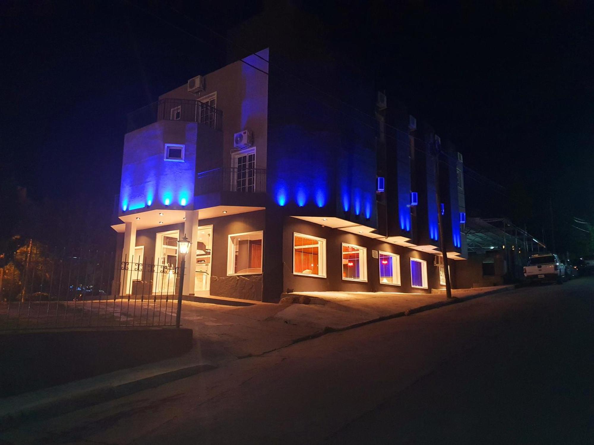 Hotel Terrazas By Cph Villa Carlos Paz Bagian luar foto