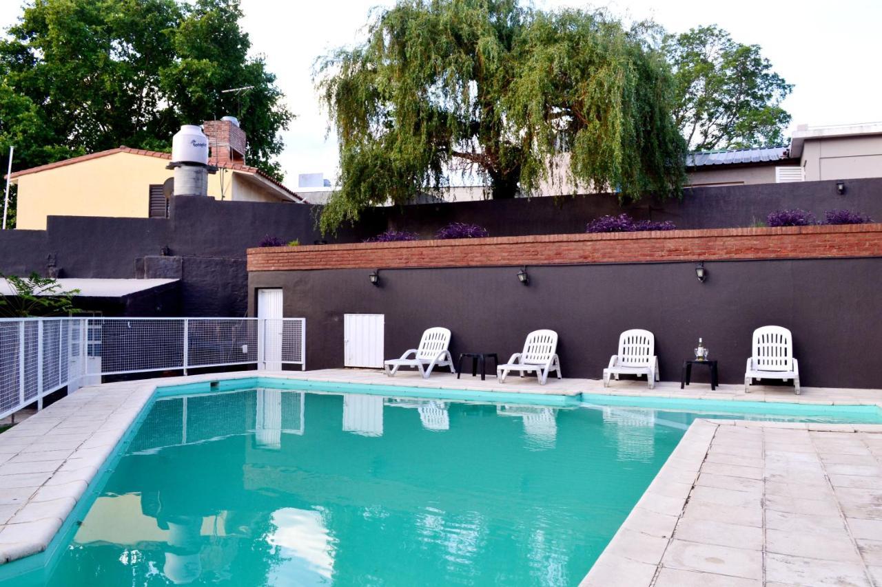 Hotel Terrazas By Cph Villa Carlos Paz Bagian luar foto