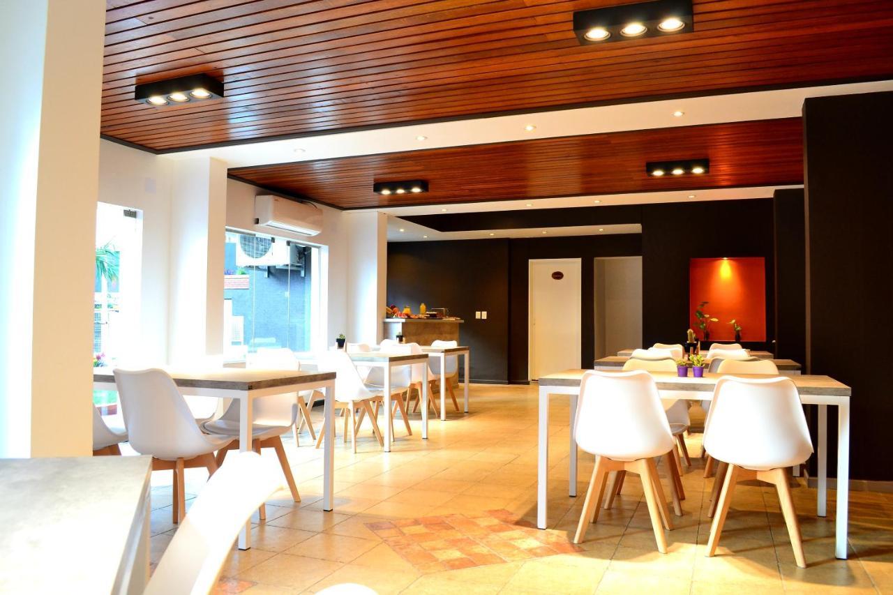 Hotel Terrazas By Cph Villa Carlos Paz Bagian luar foto