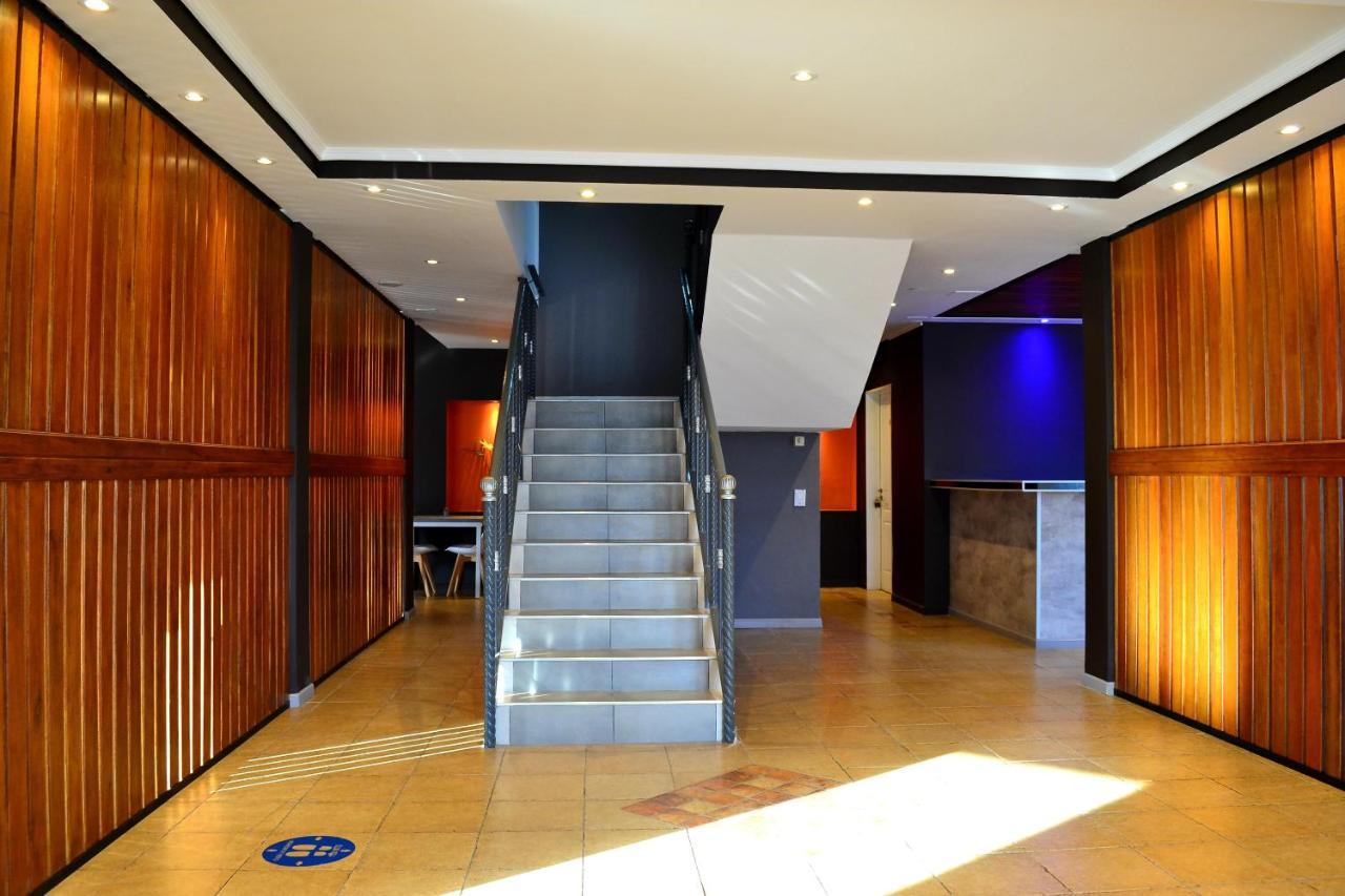 Hotel Terrazas By Cph Villa Carlos Paz Bagian luar foto