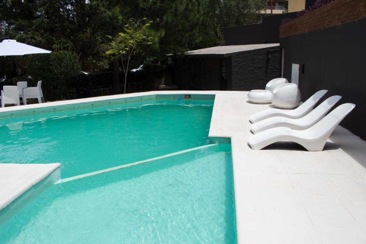 Hotel Terrazas By Cph Villa Carlos Paz Bagian luar foto