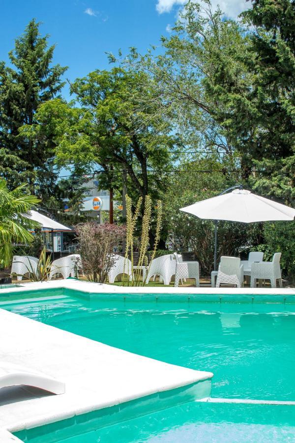 Hotel Terrazas By Cph Villa Carlos Paz Bagian luar foto