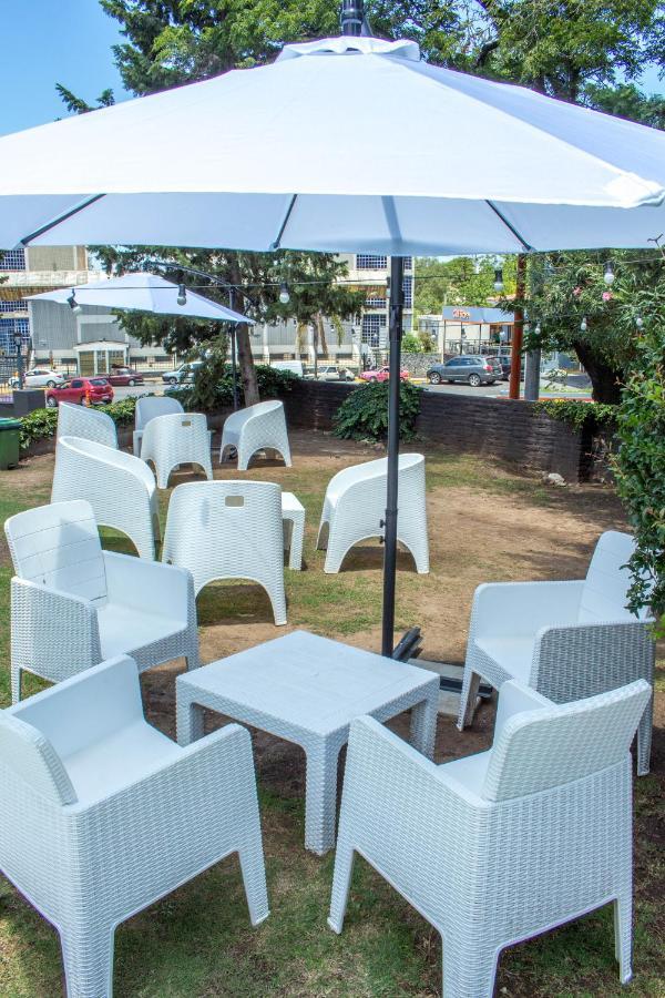 Hotel Terrazas By Cph Villa Carlos Paz Bagian luar foto