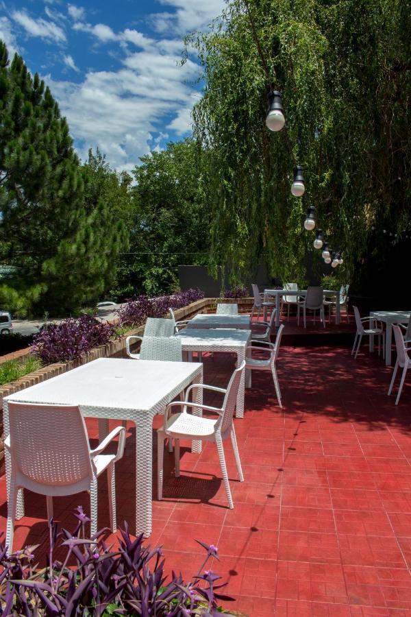 Hotel Terrazas By Cph Villa Carlos Paz Bagian luar foto